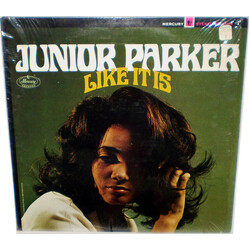 Little Junior Parker Like It Is Vinyl LP USED