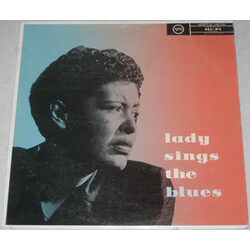 Billie Holiday Lady Sings The Blues Vinyl LP USED