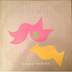 Dobby Dobson History For Lovers Vinyl LP USED