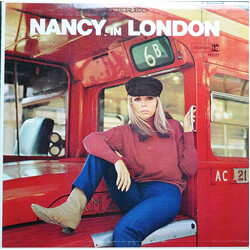 Nancy Sinatra Nancy In London Vinyl LP USED
