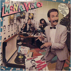 Monte Video & The Cassettes Monte Vidéo Vinyl LP USED
