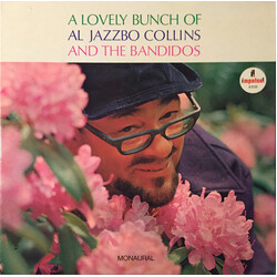 Al Jazzbo Collins A Lovely Bunch Of Al Jazzbo Collins And The Bandidos Vinyl LP USED