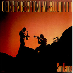 George Robert-Tom Harrell Quintet Sun Dance Vinyl LP USED