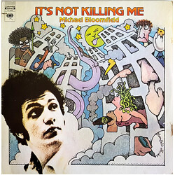 Mike Bloomfield It's Not Killing Me Vinyl LP USED