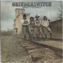 Grinderswitch Honest To Goodness Vinyl LP USED