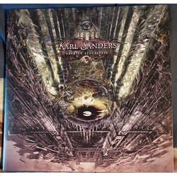 Karl Sanders Saurian Apocalypse Vinyl 2 LP USED