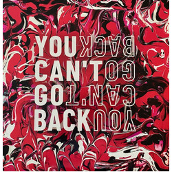 Sarin (10) You Can't Go Back Vinyl LP USED