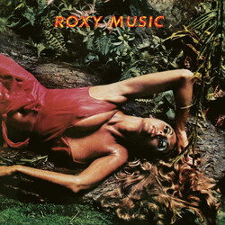 Roxy Music Stranded Vinyl LP USED