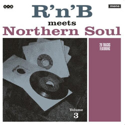 Various R'n'B Meets Northern Soul Volume 3 Vinyl LP USED