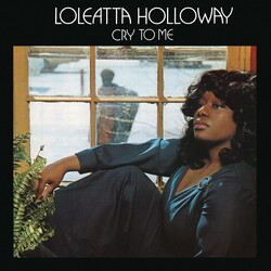 Loleatta Holloway Cry To Me Vinyl LP USED