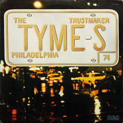 The Tymes Trustmaker Vinyl LP USED