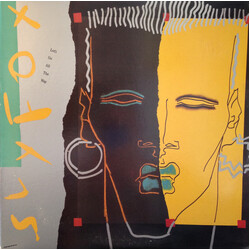 Sly Fox Let's Go All The Way Vinyl LP USED