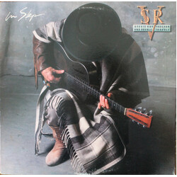 Stevie Ray Vaughan & Double Trouble In Step Vinyl LP USED