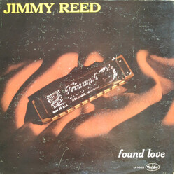 Jimmy Reed Found Love Vinyl LP USED