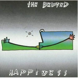 The Beloved Happiness Vinyl LP USED