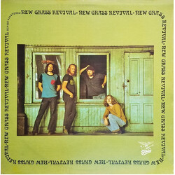 New Grass Revival New Grass Revival Vinyl LP USED