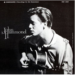 John Paul Hammond John Hammond Vinyl LP USED