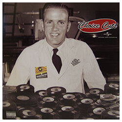 Various Choice Cuts: 2008 Record Store Day Sampler Vinyl LP USED