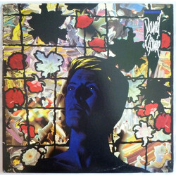 David Bowie Tonight Vinyl LP USED