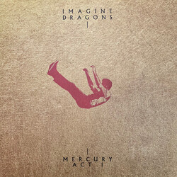 Imagine Dragons Mercury - Act 1 Vinyl LP USED