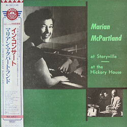 Marian McPartland At Storyville / At The Hickory House Vinyl LP USED