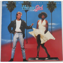 Various He's My Girl - Original Motion Picture Soundtrack Vinyl LP USED