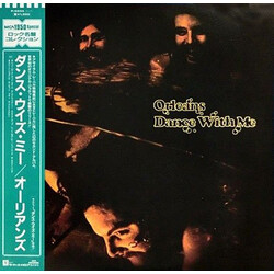 Orleans Dance With Me Vinyl LP USED