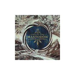 Mastodon Call Of The Mastodon Vinyl LP USED