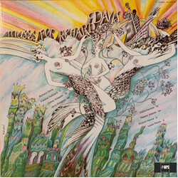 Richard Davis (2) Muses For Richard Davis Vinyl LP USED
