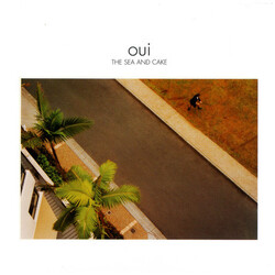 The Sea And Cake Oui Vinyl LP USED