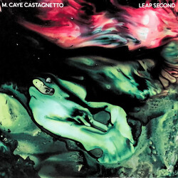 M. Caye Castagnetto Leap Second Vinyl LP USED