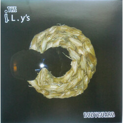 The I.L.Y's Bodyguard Vinyl LP USED