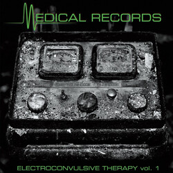 Various Electroconvulsive Therapy Vol. 1 Vinyl LP USED