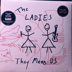 The Ladies They Mean Us Vinyl LP USED