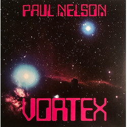 Paul Nelson (3) Vortex Vinyl LP USED