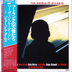 Hannibal Marvin Peterson The Angels Of Atlanta Vinyl LP USED