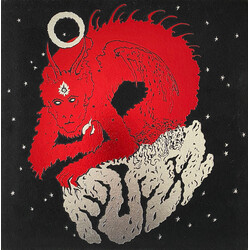 Fuzz (16) Fuzz Vinyl LP USED