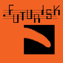 Futurisk Player Piano Vinyl LP USED