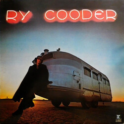 Ry Cooder Ry Cooder Vinyl LP USED