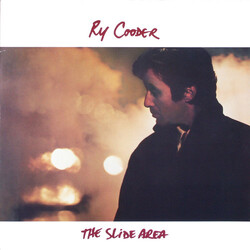 Ry Cooder The Slide Area Vinyl LP USED