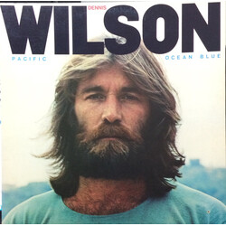 Dennis Wilson (2) Pacific Ocean Blue Vinyl LP USED