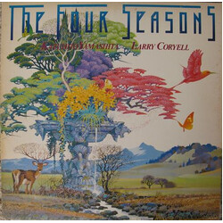 Kazuhito Yamashita / Larry Coryell The Four Seasons Vinyl LP USED