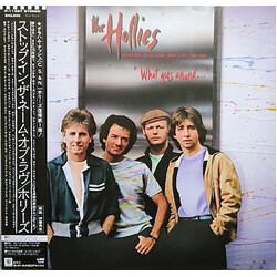 The Hollies What Goes Around... Vinyl LP USED