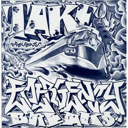 Take Emergency Breaks Vinyl LP USED