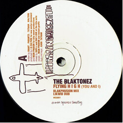 Blaktonez Flying High (You And I) VINYL 12" USED
