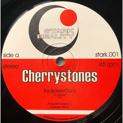 Cherrystones The Broken Clock USED VINYL 12INCH