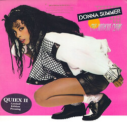 Donna Summer Cats Without Claws Vinyl LP USED