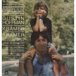 Various Kramer Vs. Kramer (Soundtrack) Vinyl LP USED