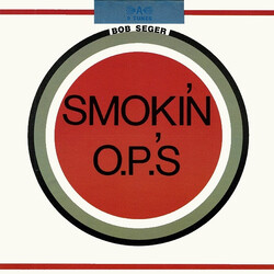 Bob Seger Smokin' O.P.'S Vinyl LP USED