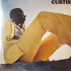 Curtis Mayfield Curtis Vinyl LP USED